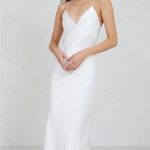 NWR Park and Fifth Davenport Dress